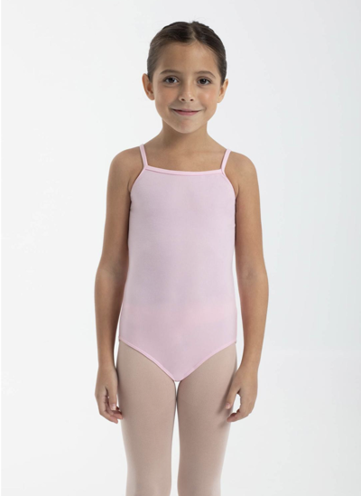 Maillot de alças - Intermezzo - Cor Rosa - Tamanho 4