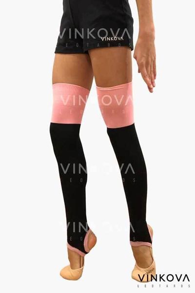 VINKOVA - CAL BLACK/PINK - 50CM