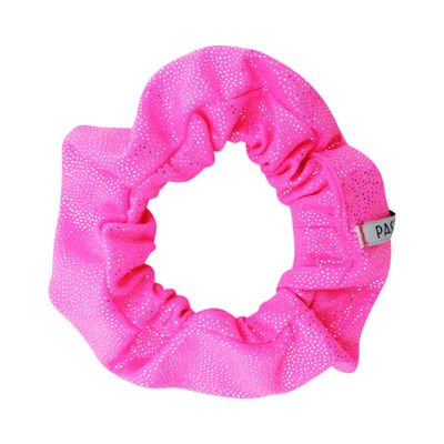 PAS - 03418 - Scrunchie Pastorelli - Cor Rosa Fluor