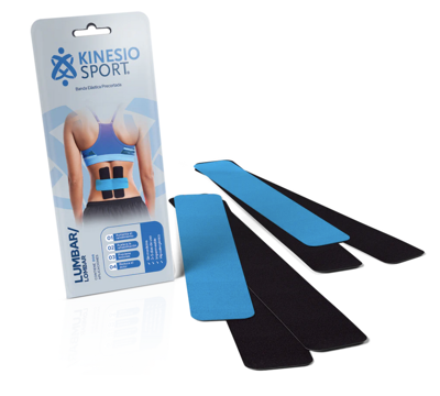 KSPC-010 - FITAS KINESIO PARA LOMBAR