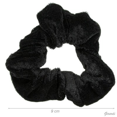 GI - W050596B - Scrunchie preto