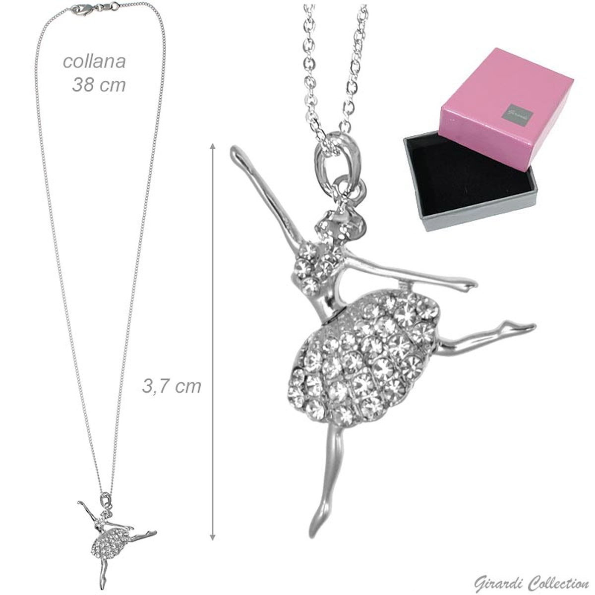 GI - 321749 - Colar Girardi