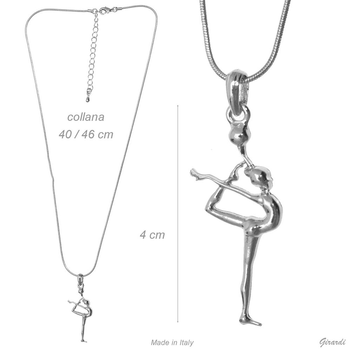 GI - B32293 - Colar Girardi