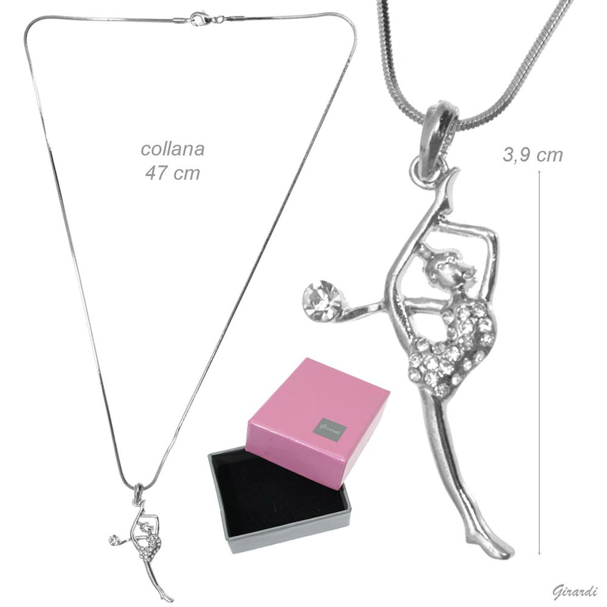 GI - B32154 - Colar Girardi
