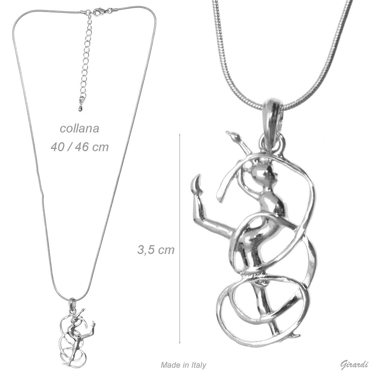 GI - B32290 - Colar Girardi