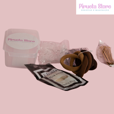 PS - 001 - Kit para coque da Pirueta Store