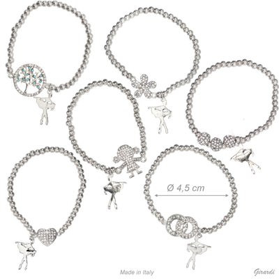 GI - B33002 - Pulseira Girardi