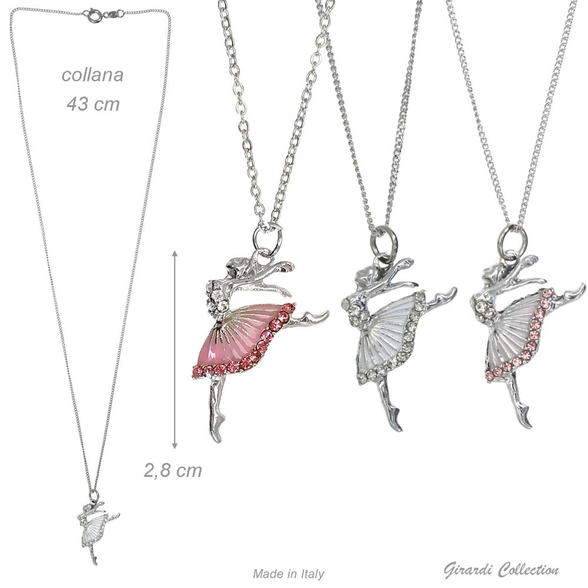 GI - B32332-2  - Colar Girardi