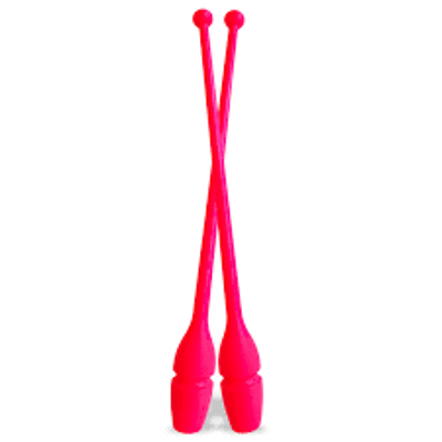 PAS - 04734 - Maças Infantil Pastorelli 36cm - Cor coral