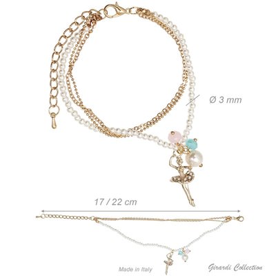 GI - B33168 - Pulseira Girardi