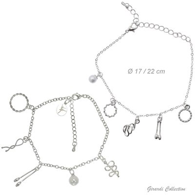 GI - 33706 - Pulseira Girardi