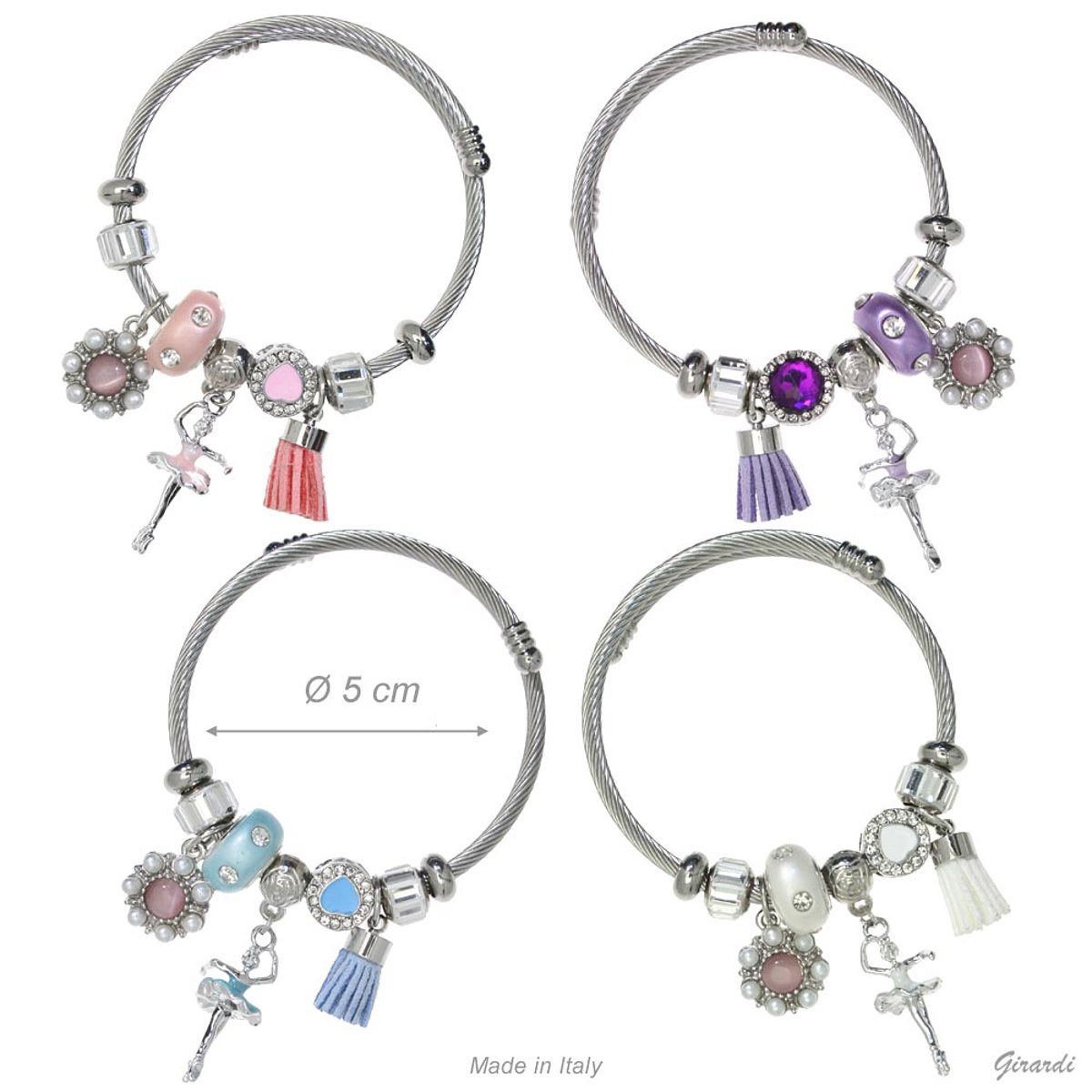 GI - B33129 - Pulseira Girardi