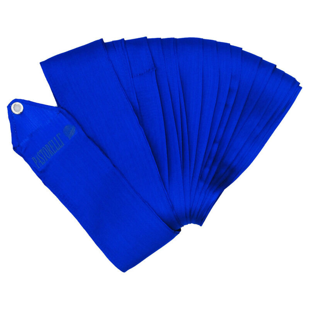 PAS-01490- Fita de ginástica rítmica de competição  - Cor azul