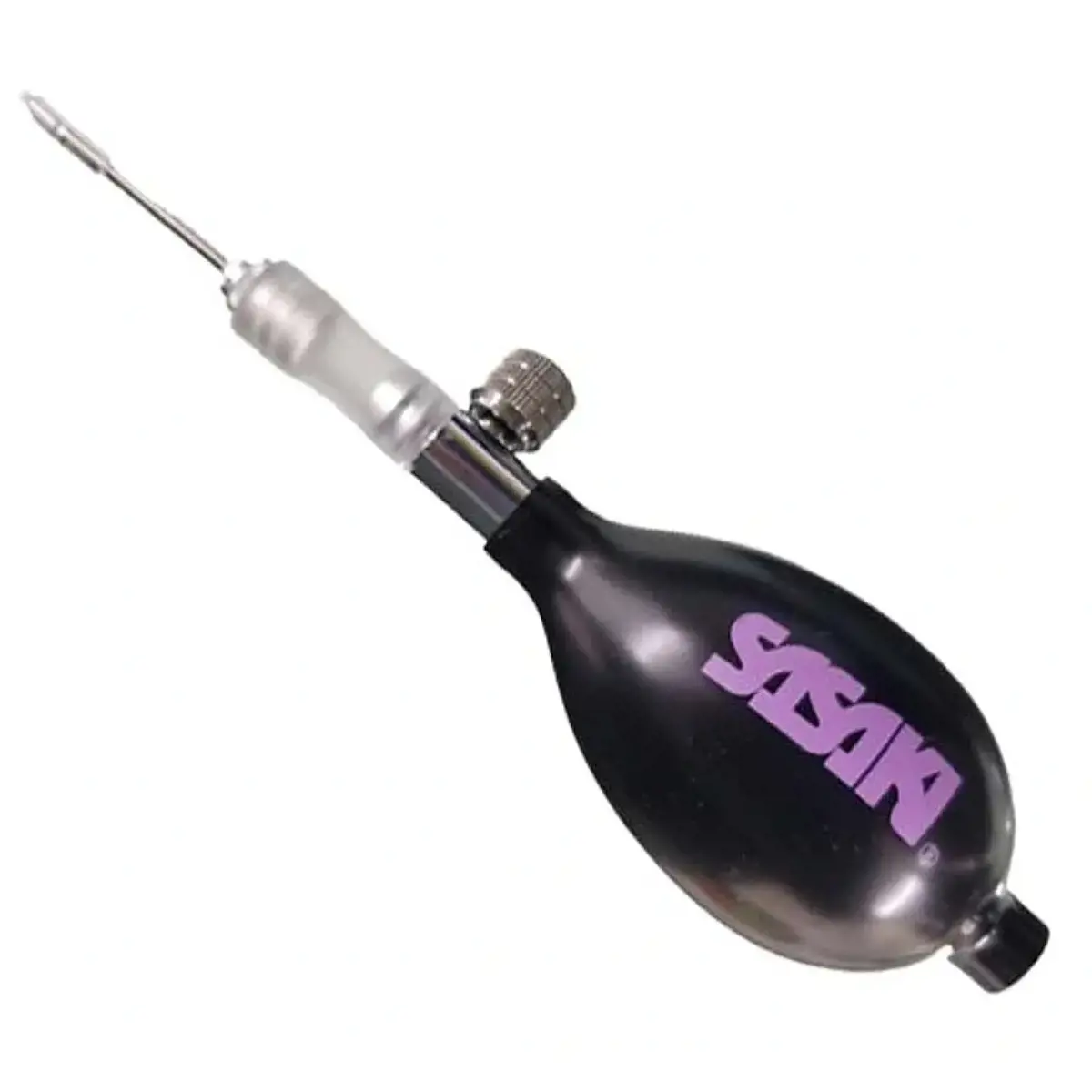 SAS - M-23P - BxLD - Bomba manual Sasaki para bolas