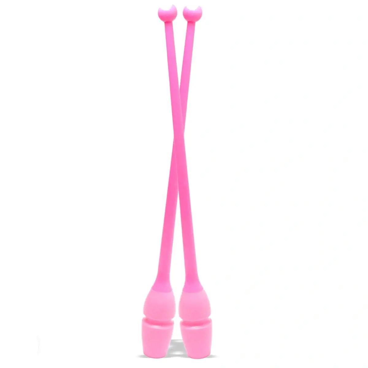 Maças Bicomponentes Pastorelli 45,2 cm - Cor Fucsia