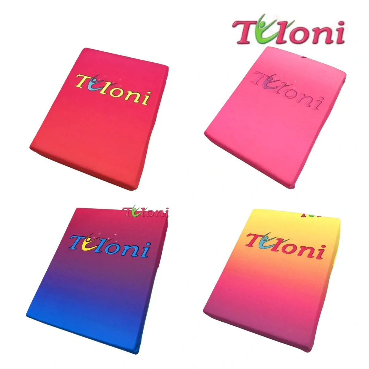 TUL - MKR-SHK05-LPxP - Almofada Alongamentos