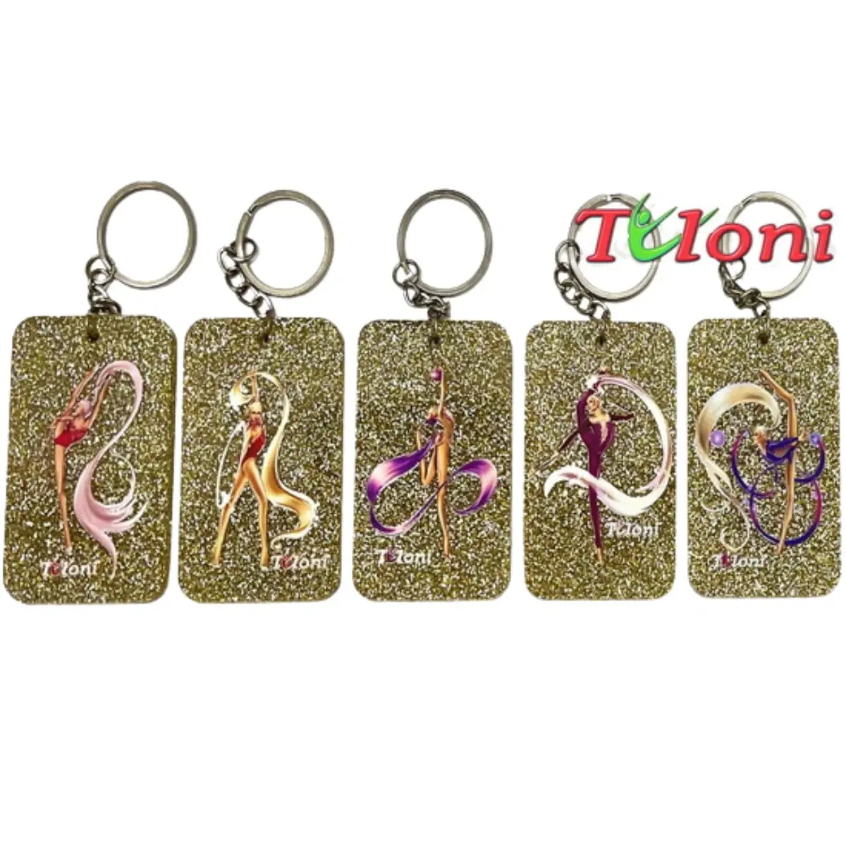 TUL - NK-FFK-GD02 - cor dourado aparelho fita