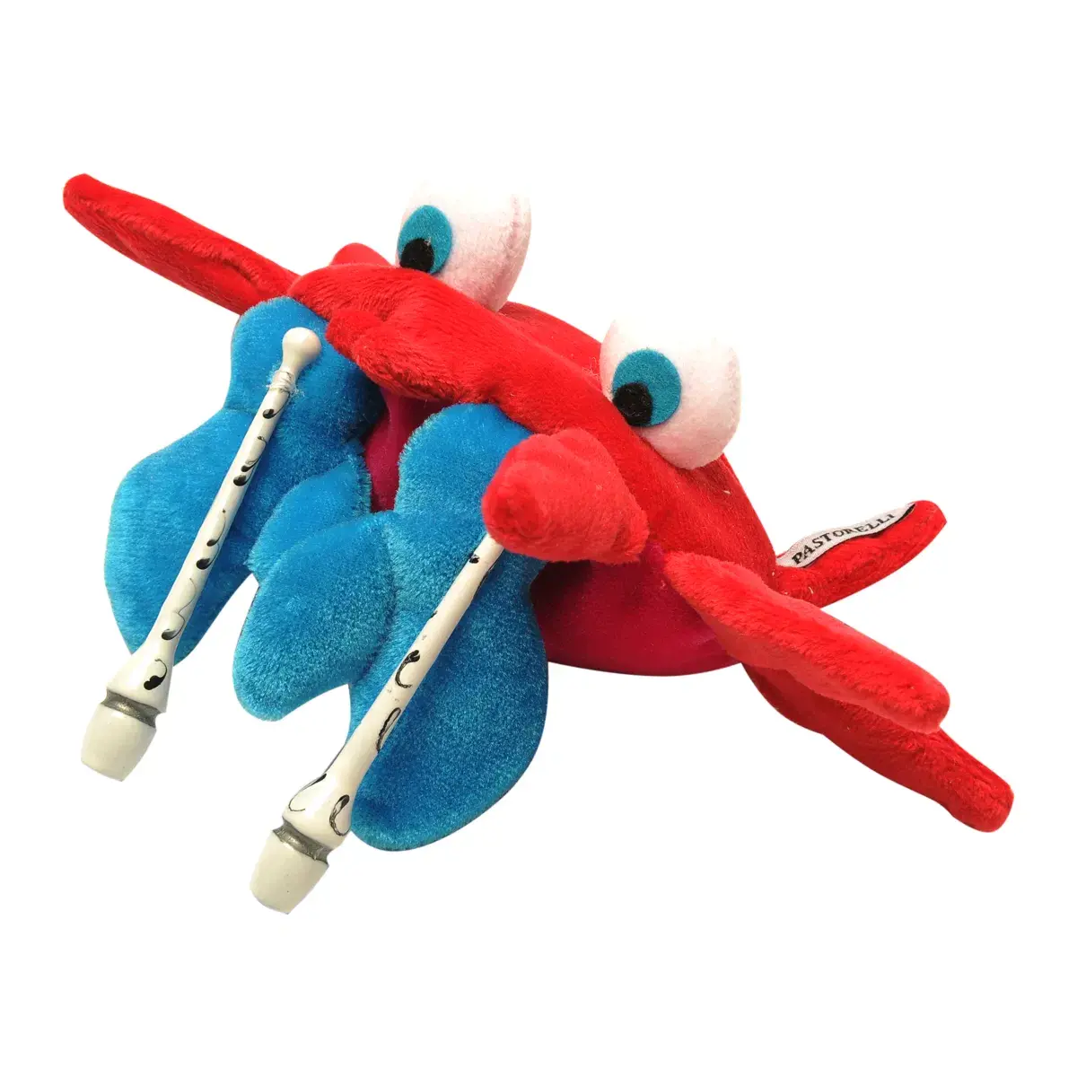 Pas - 02900 - Peluche Caranguejo Claretta