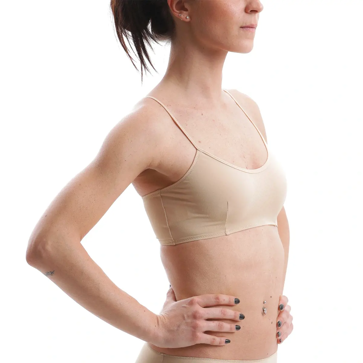 PAS - 03390 - T8 - Top sombra Pastorelli