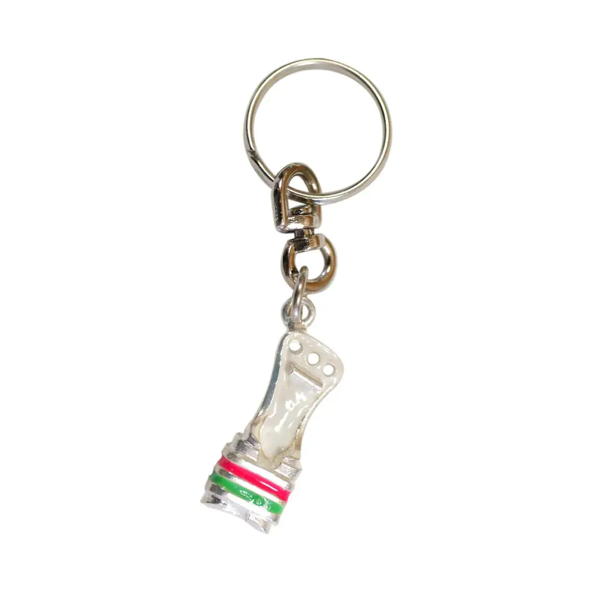 PAS - 01185 - Porta-Chaves estafas ginástica artística Pastorelli - metal