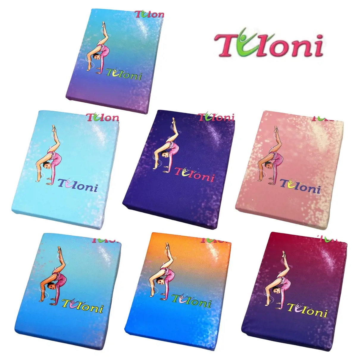 TUL - NK-SHK08-VIxLIBU - Almofada Alongamentos