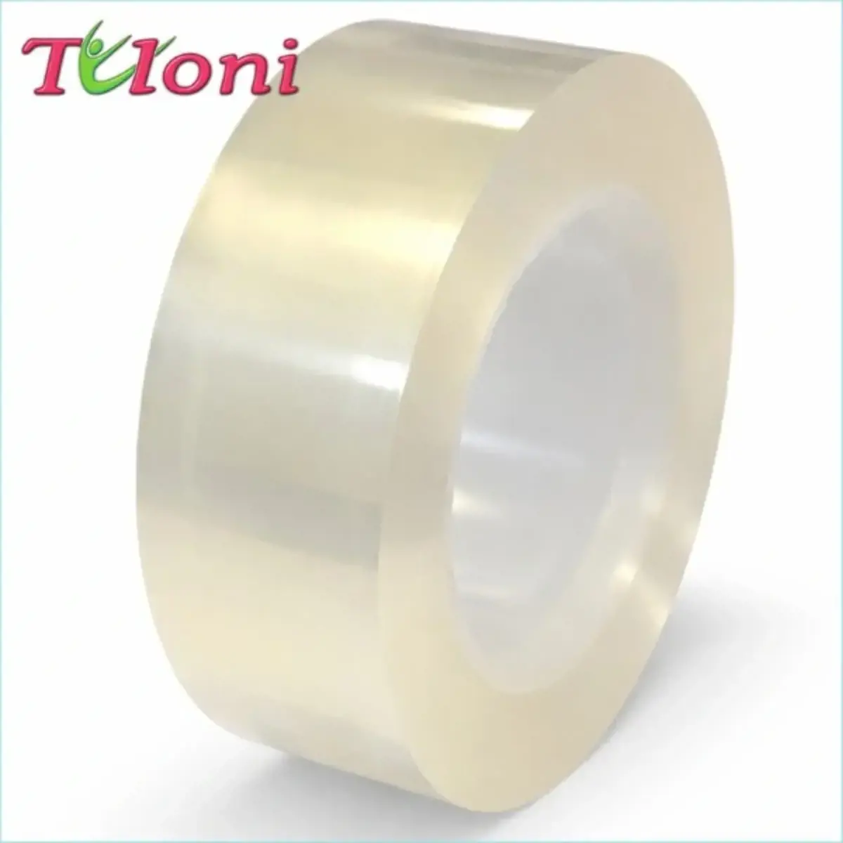 TUL - T0968 - Fita adesiva transparente